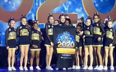 WINS NATIONAL TITLE